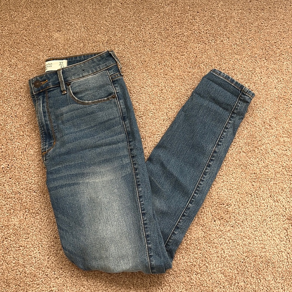 Abercrombie & Fitch Jeggings